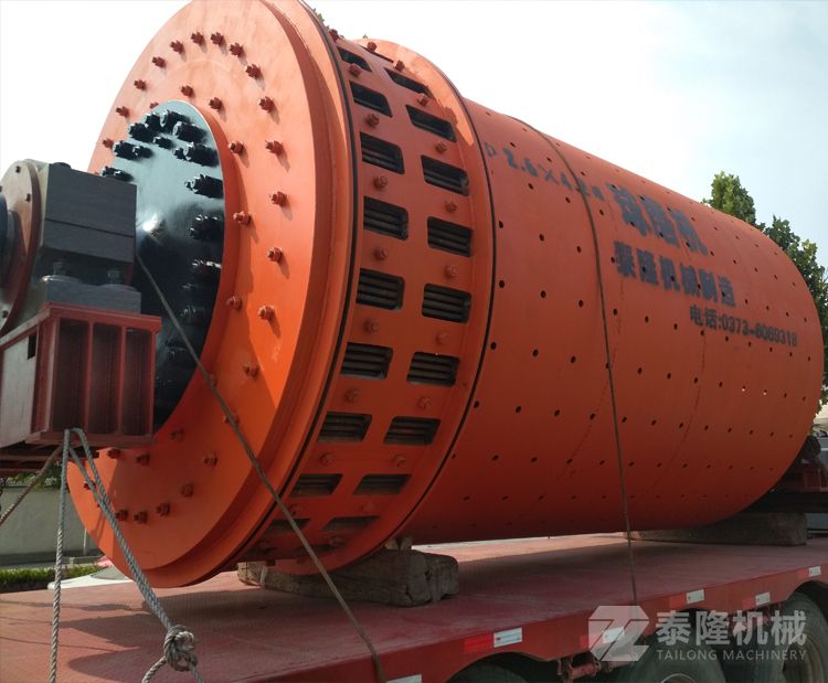 球磨機如何做好通風